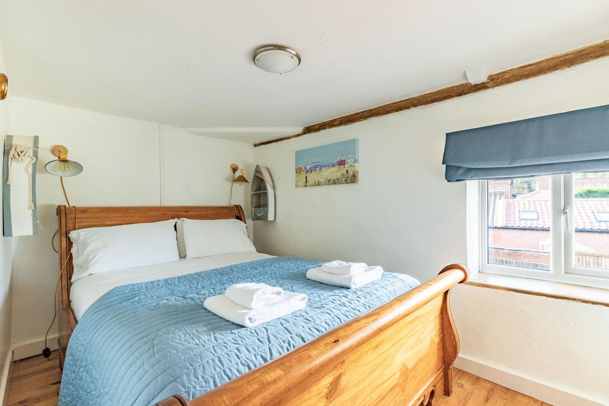 Host & Stay - Sand Pit Cottage Thorpe Market Exterior foto