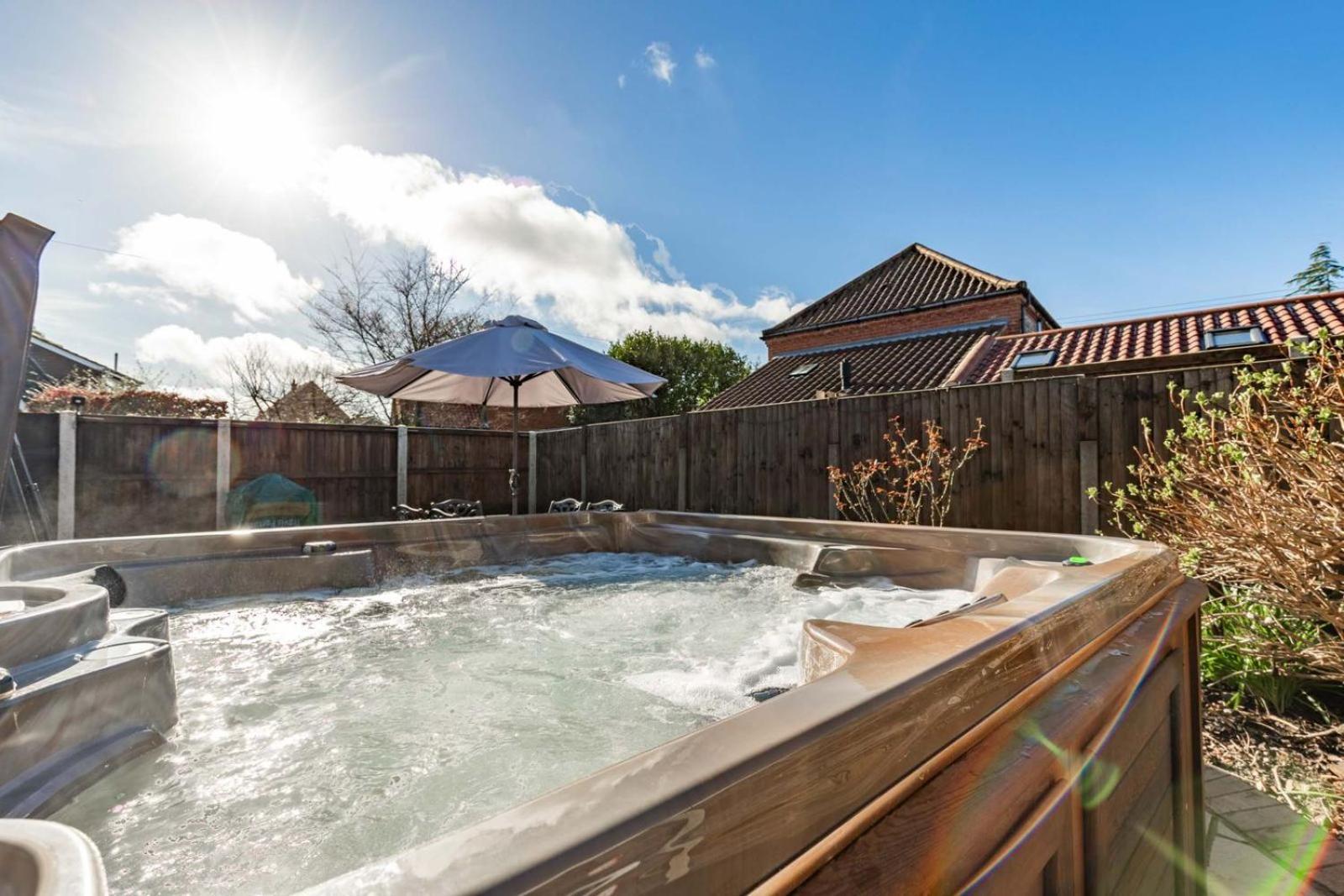 Host & Stay - Sand Pit Cottage Thorpe Market Exterior foto